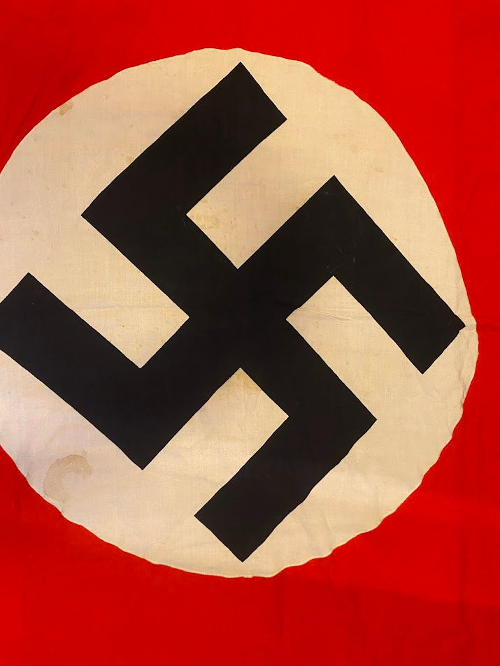 NSDAP Large Government Building Flag
