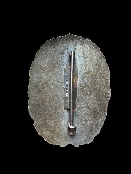 SA/SS Ski Competition Badge