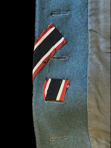 Rural Police Gendarmerie NCO Tunic - Militaria Khan