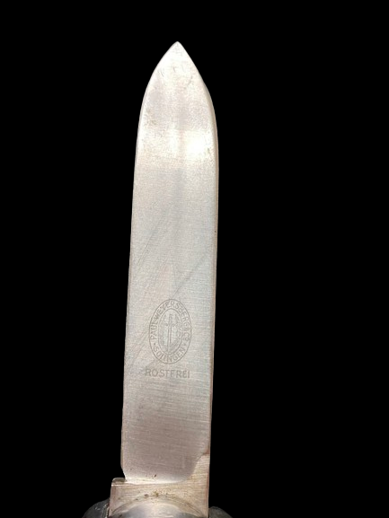 1st Pattern Luftwaffe Gravity Knife - Militaria Khan