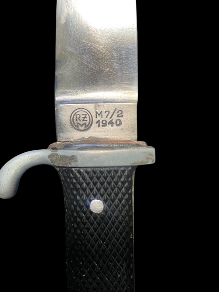 1940 Hitlerjugend Dagger (HJ) - Militaria Khan