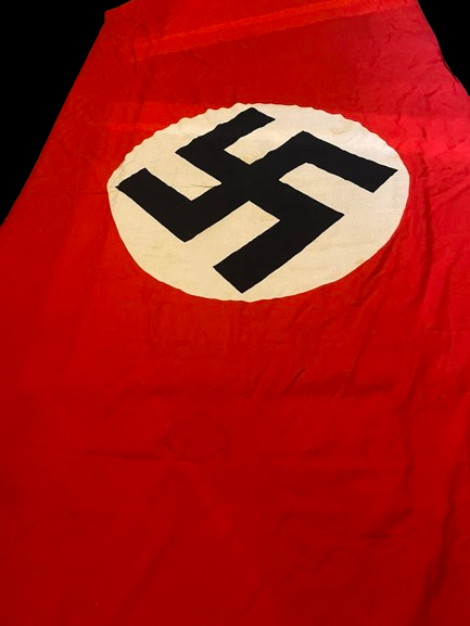 NSDAP Large Government Building Flag