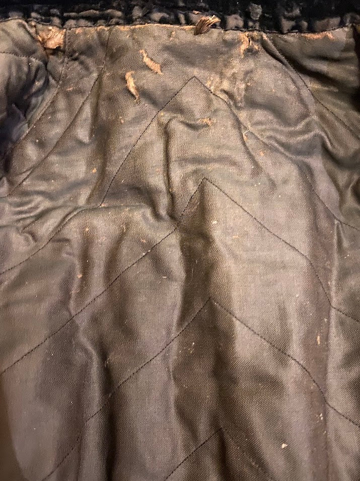 Civil War 1862 Union 1st Lieutenant Of the Artillery Officers Frock Coat