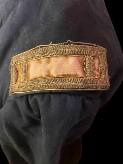 Civil War 1862 Union 1st Lieutenant Of the Artillery Officers Frock Coat