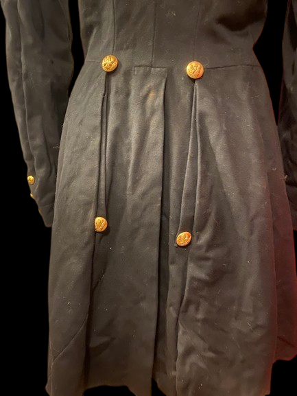 Civil War 1862 Union 1st Lieutenant Of the Artillery Officers Frock Coat