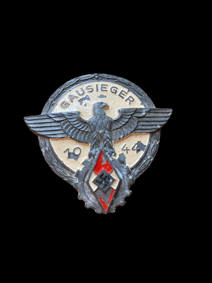 1944 HJ Gausieger Award Badge