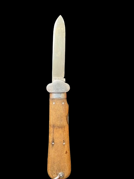 1st Pattern Luftwaffe Gravity Knife - Militaria Khan
