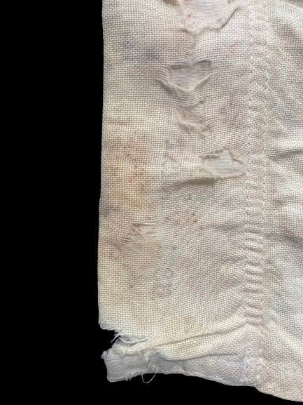 Imperial German Hussars "Totenkopf" Pennant - Militaria Khan