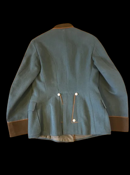 Rural Police Gendarmerie NCO Tunic - Militaria Khan