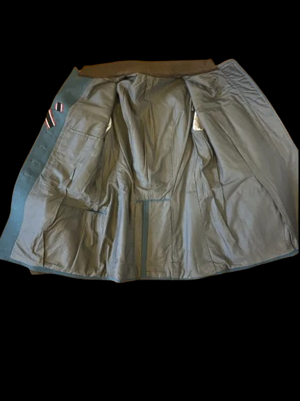 Rural Police Gendarmerie NCO Tunic - Militaria Khan