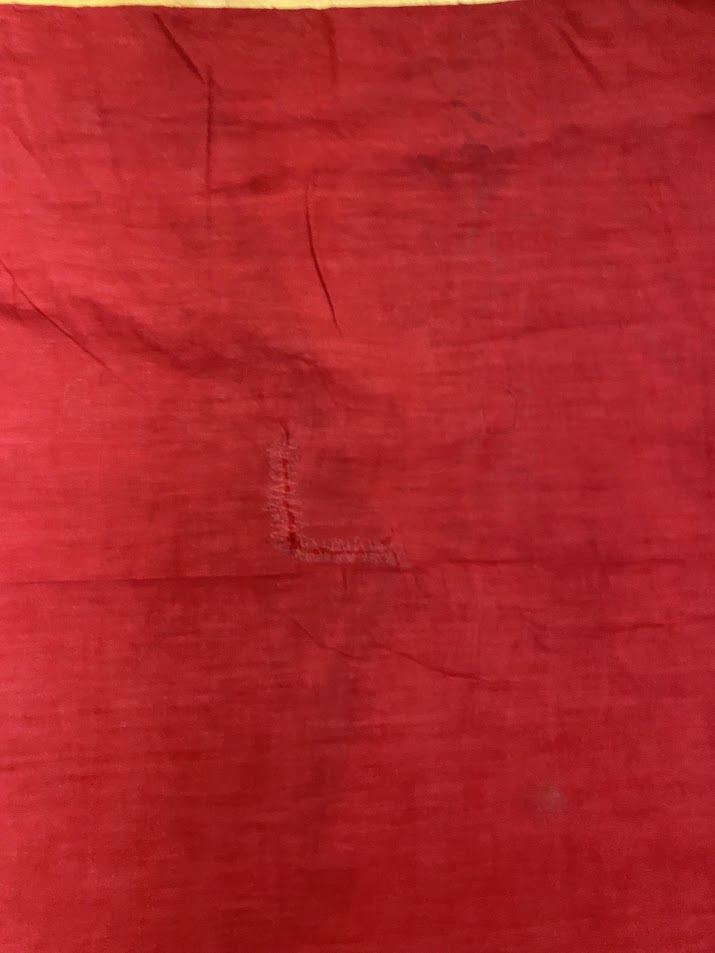 NSDAP large building banner flag - Militaria Khan