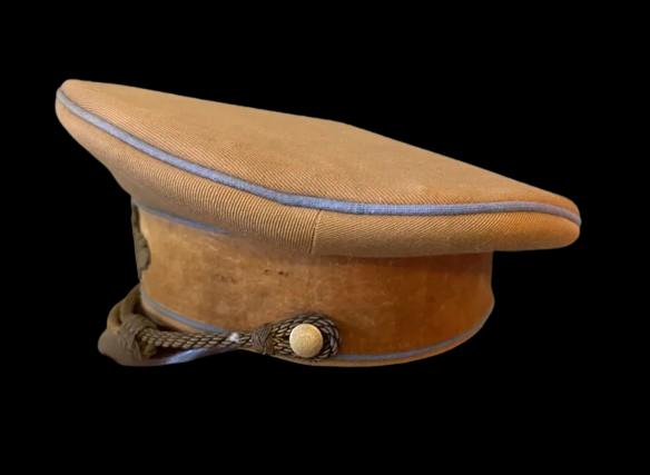 Ortsgruppe level, NSDAP Political Leader's Visor Cap - Militaria Khan