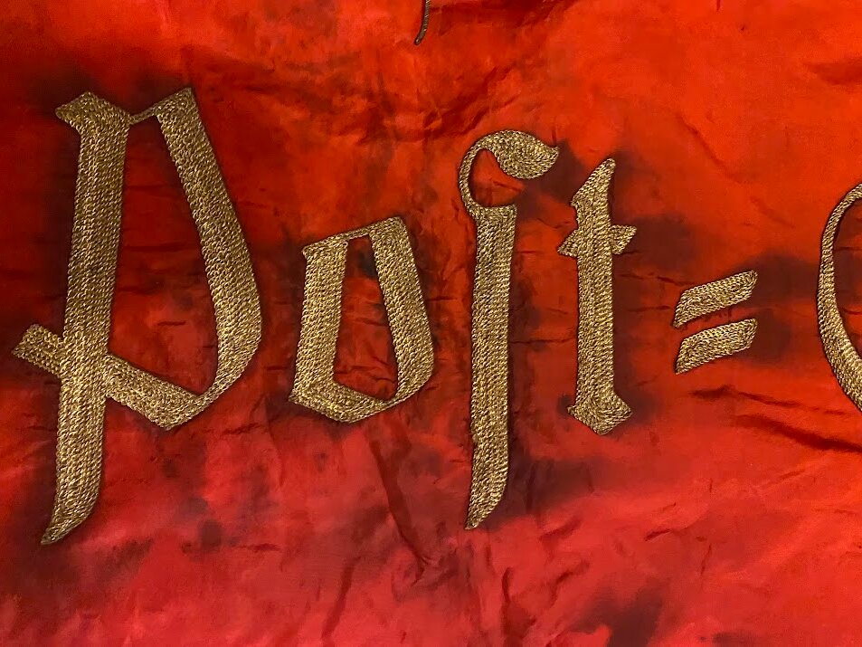 Weimar era Reich Sports Postal banner - Militaria Khan