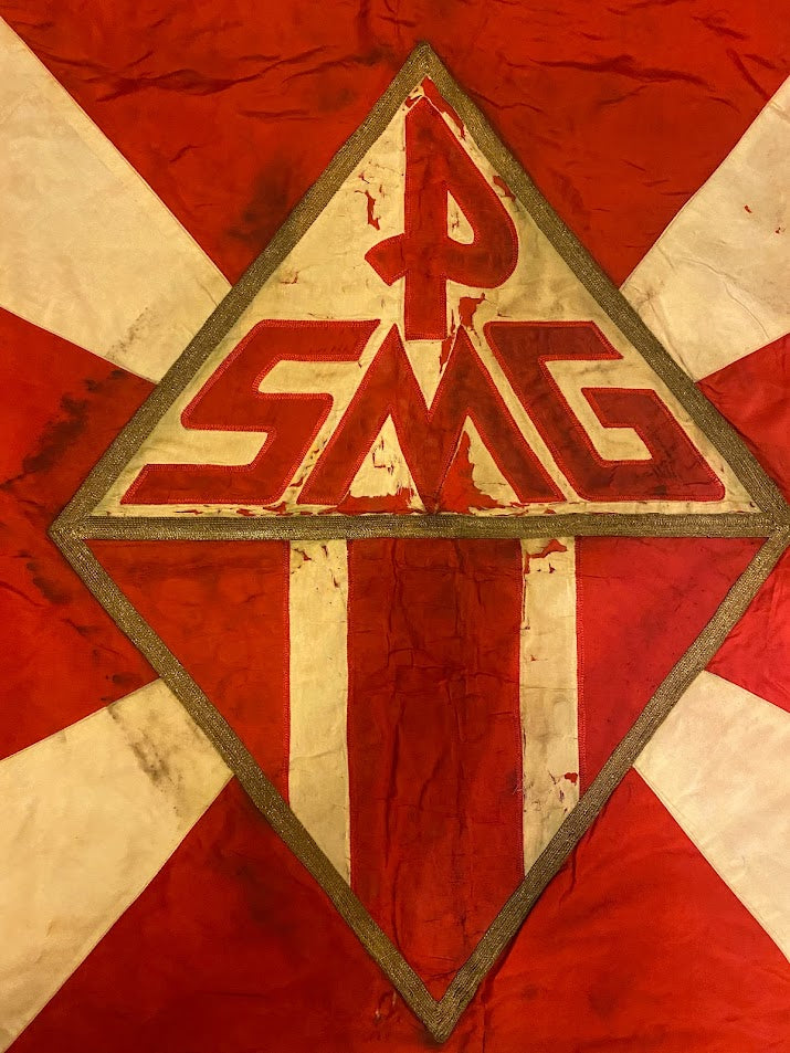 Weimar era Reich Sports Postal banner - Militaria Khan