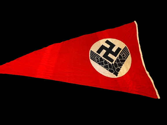 WWII Reichsarbeitsdienst Banner
