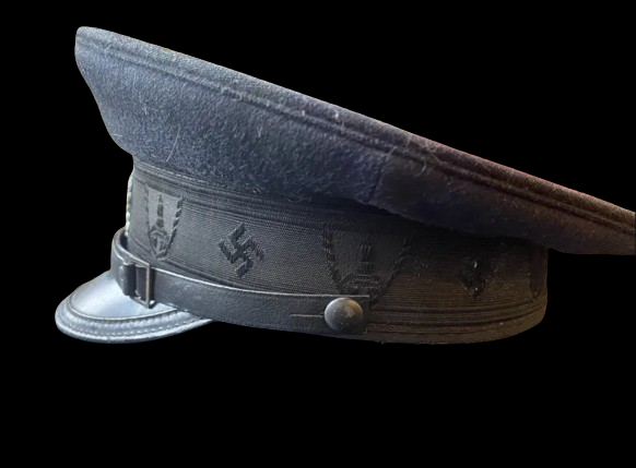 Kyffhäuserbund Veteran Visor - Militaria Khan