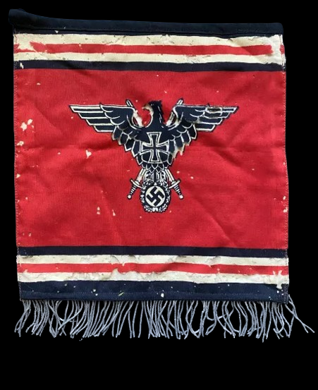 Soldatenbund (Veterans Association) flag - Militaria Khan