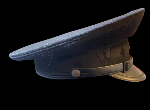 Kyffhäuserbund Veteran Visor - Militaria Khan