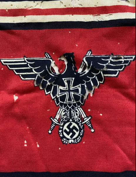 Soldatenbund (Veterans Association) flag - Militaria Khan